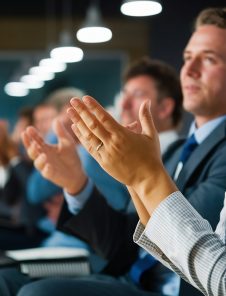 aplaudir-el-exito-o-la-presentacion-con-las-manos-de-la-gente-de-negocios-para-apoyar-el-seminario-y-la-celebracion